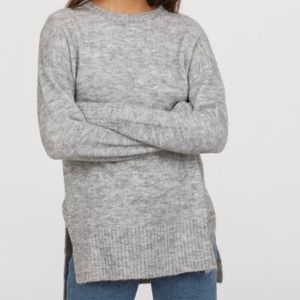 Comfy Knit Sweater!